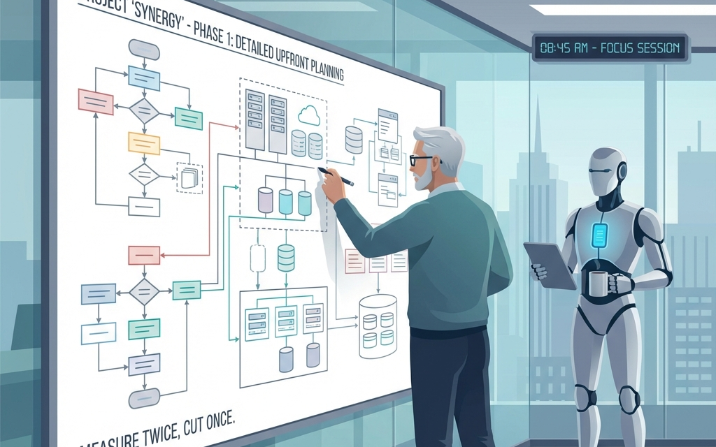 Senior Developer Planning for AI